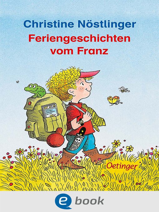 Title details for Feriengeschichten vom Franz by Christine Nöstlinger - Available